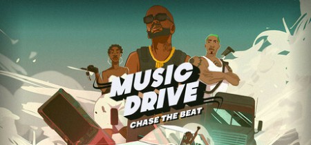 Music Drive Chase the Beat NSW-SUXXORS