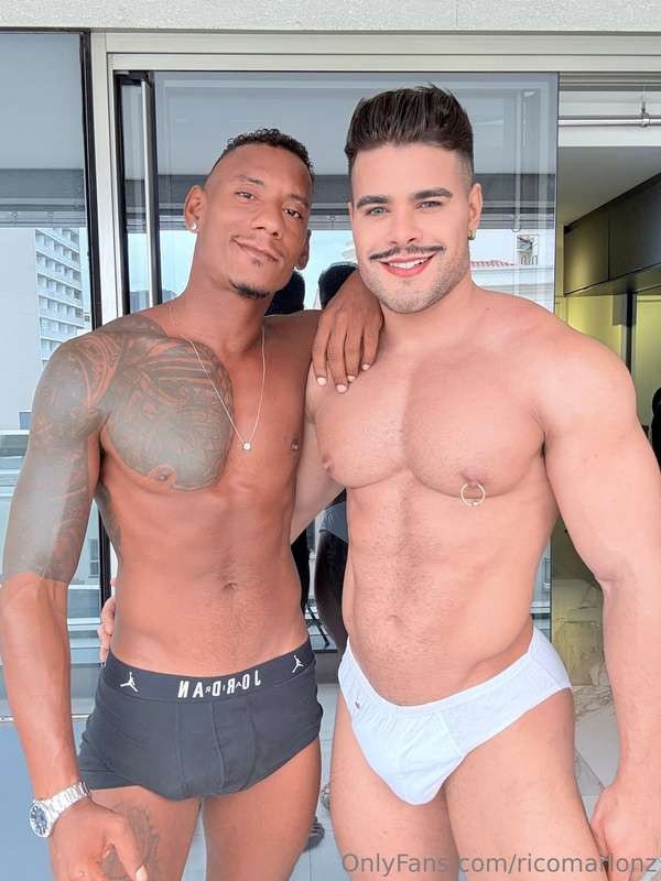 OnlyFans - Rico Marlon & Luciano Lira