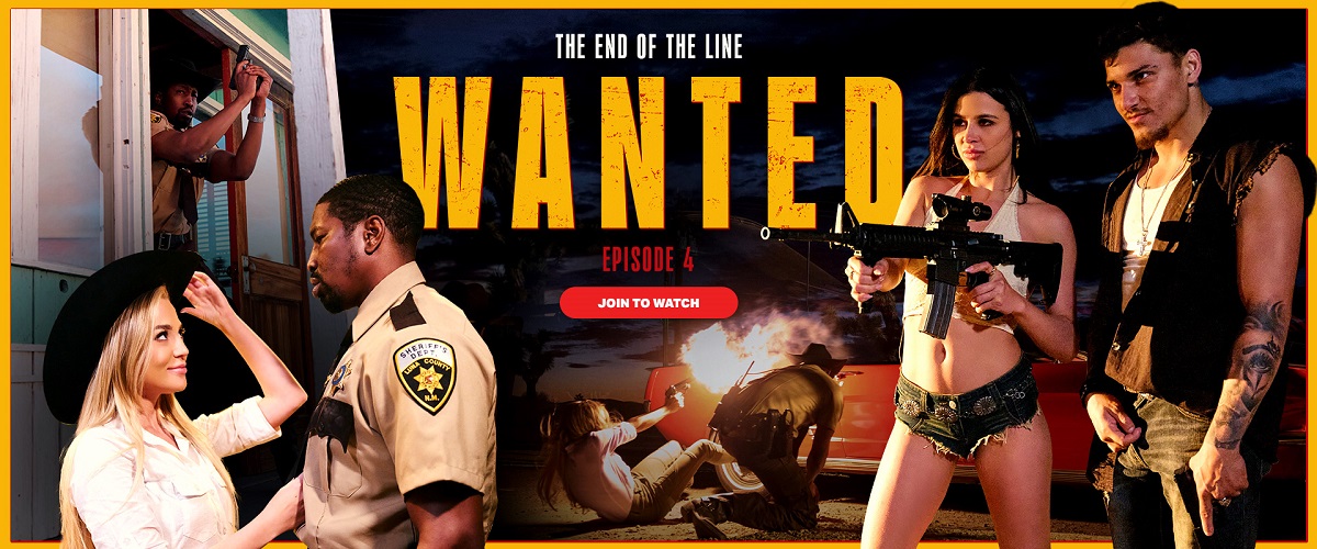 Blake Blossom - Wanted: Episode 4