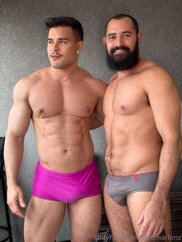 OnlyFans - Rico Marlon & Dhyan Darsho