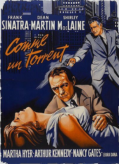 И подбежали они / Some Came Running (1958) DVDRip