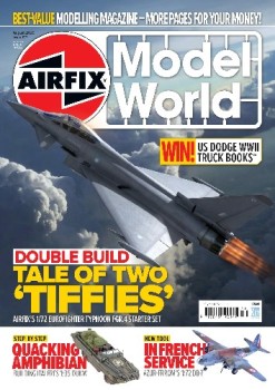 Airfix Model World 2025-08
