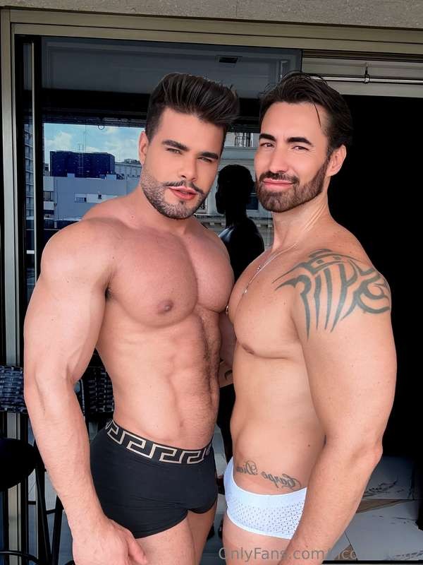 OnlyFans - Rico Marlon & Big Chest