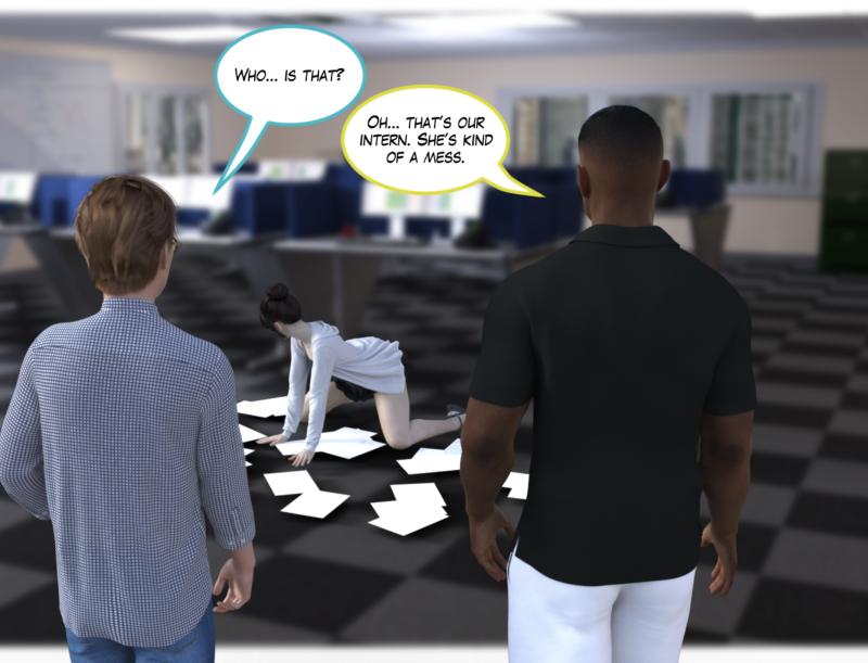 Dark Magic  By DoloTFs 3D Porn Comic