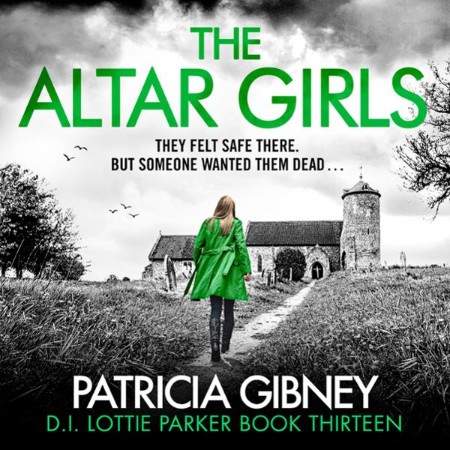 Cover: The Altar Girls - Patricia Gibney