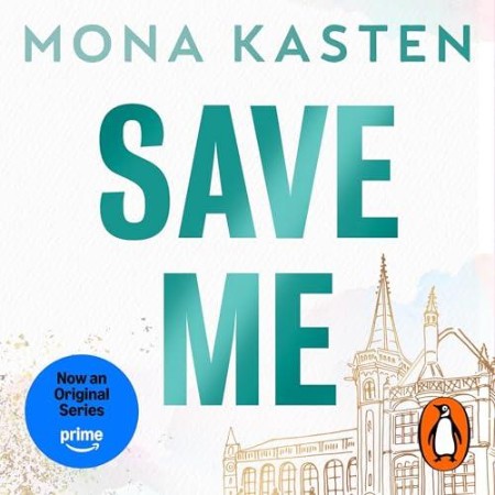 Cover: Save Me - Mona Kasten