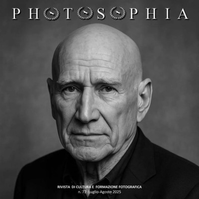 Photosophia N.72 - Luglio-Agosto 2025