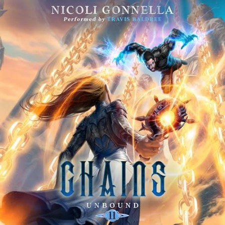 Cover: Unbound - Michael R. Miller