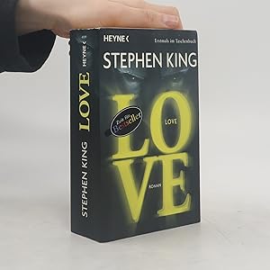 Cover: Love - Stephen King