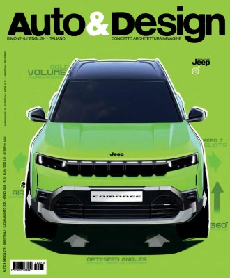 Auto & Design - Luglio-Agosto 2025