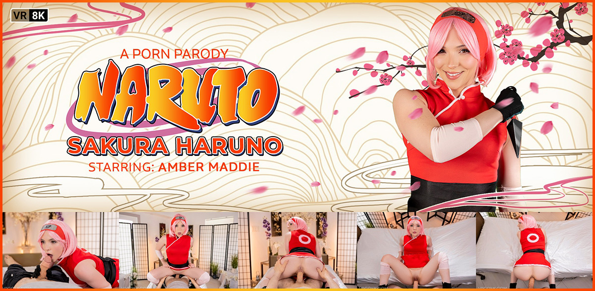 Amber Maddie - Naruto: Sakura Haruno
