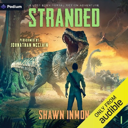 Cover: Stranded - Shawn Inmon