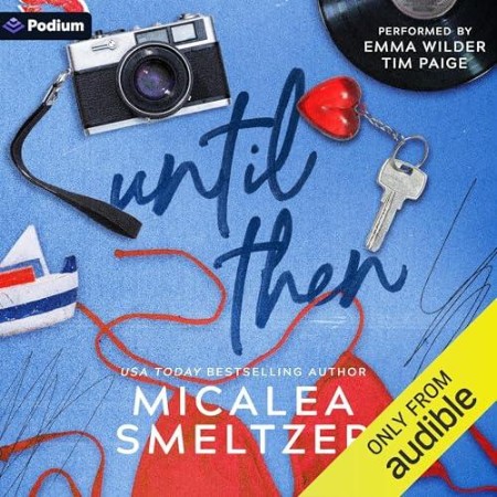 Cover: Until Then - Micalea Smeltzer