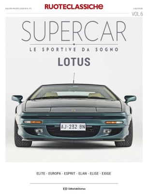 RuoteClassiche Collane - Luglio 2025