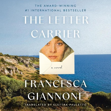Cover: The Letter Carrier - Francesca Giannone