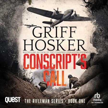 Cover: Conscripts Call - Griff Hosker
