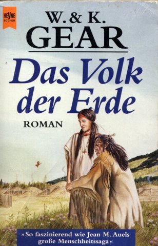 Vorzeitsaga 03 - Das Volk der Erde - Gear & Gear Vorzeitsaga 03 - Das Volk der Erde - Gear & Gear