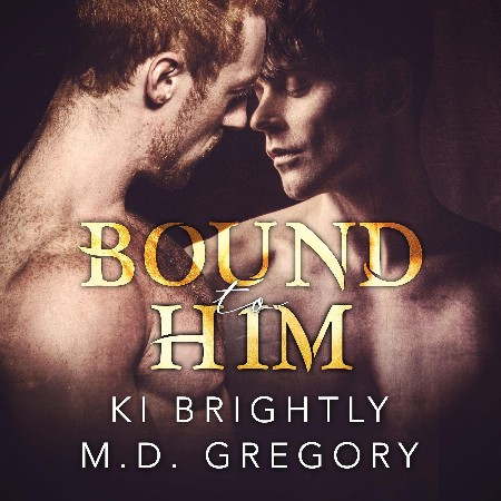 Cover: Bound to Him - Ki Brightly