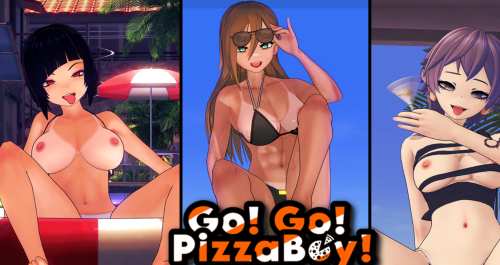 Spicy Well Studio - Go!Go!PizzaBoy! v0.1.5 Spicy Well Studio - Go!Go!PizzaBoy! v0.1.5