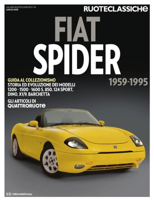RuoteClassiche Speciali - Luglio 2025