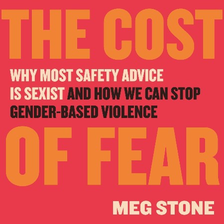 Cover: The Cost of Fear - Meg Stone