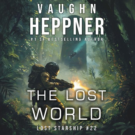 Cover: The Lost Destroyer - Heppner