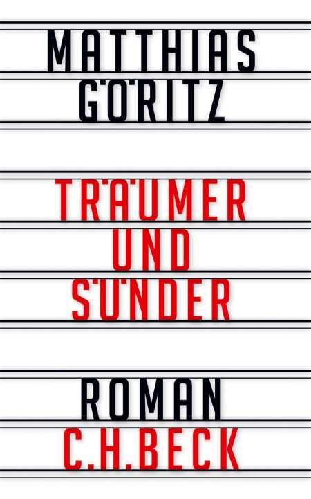 Traeumer und Suender - Matthias Goeritz Traeumer und Suender - Matthias Goeritz