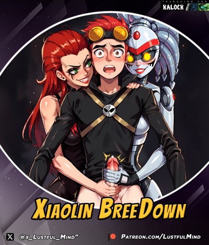 Lustful Mind - Xiaolin Breedown - Xiaolin Showdown - Spanish