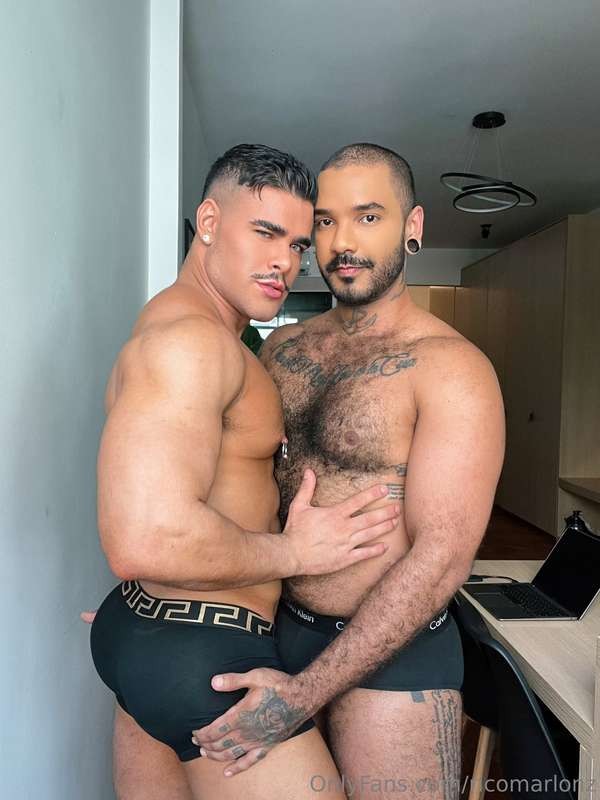 OnlyFans - Rico Marlon & Tonhao Fodas