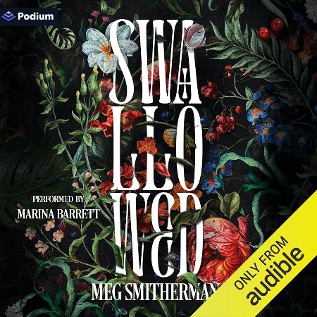Cover: Swallowed - Meg Smitherman