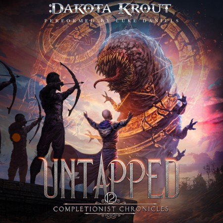 Cover: Ritualist - Dakota Krout
