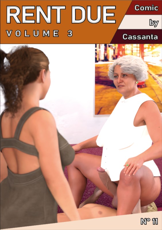 Cassanta - Rent Due 3 Porn Comics Cassanta - Rent Due 3 Porn Comics