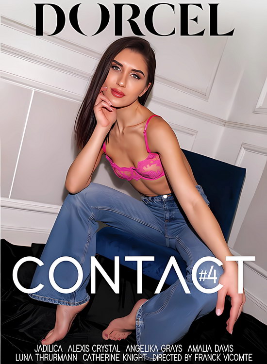 He's In Charge 5 | Contact #4 (2025) 720p