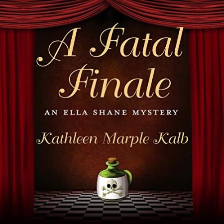 Cover: A Fatal Finale - Kathleen Marple Kalb