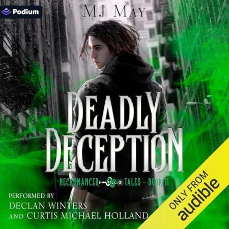 Cover: Deadly Deception - MJ May