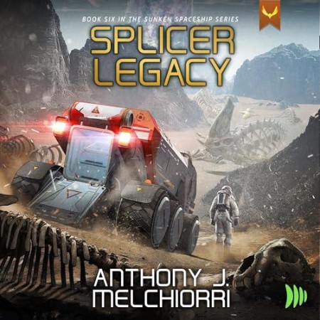 Cover: Splicer Legacy - Melchiorri