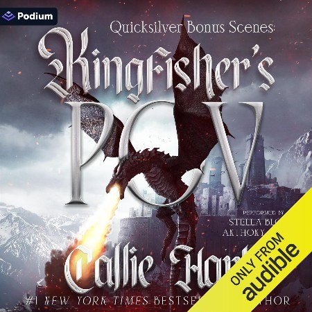 Cover: Quicksilver Bonus Scenes - Callie Hart