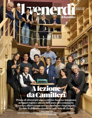 Il Venerdi di Repubblica N.1946 - 04 Luglio 2025