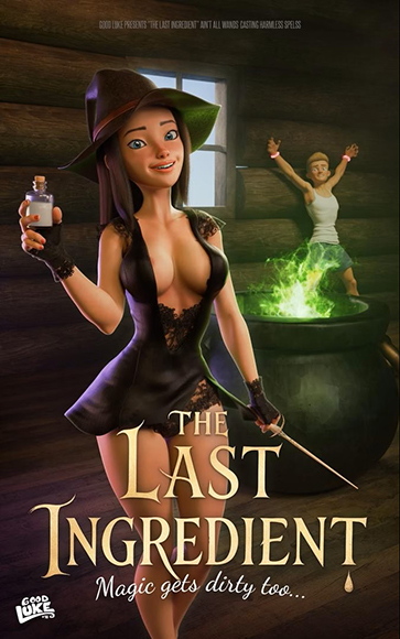The Last Ingredient – Episode 1