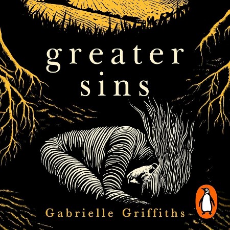 Cover: Greater Sins - Gabrielle Griffiths