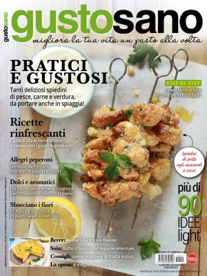 GustoSano - Luglio-Agosto 2025