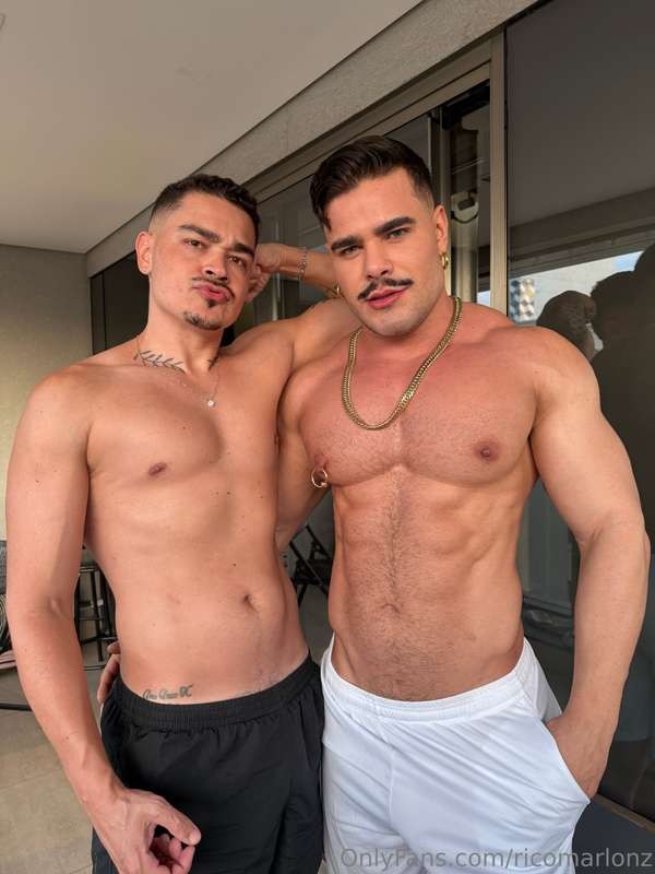 OnlyFans - Rico Marlon & Aquele Ton