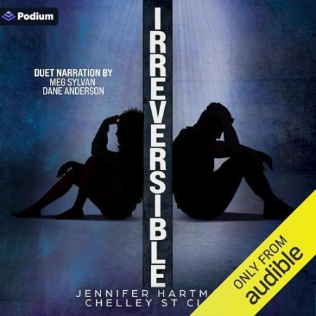 Cover: Irreversible - Jennifer Hartmann