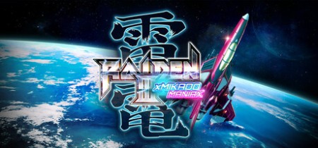 Raiden III x MIKADO MANIAX PS5-DUPLEX