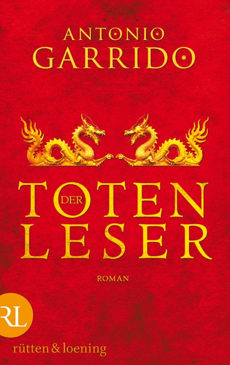 Der Totenleser - Antonio Garrido Der Totenleser - Antonio Garrido