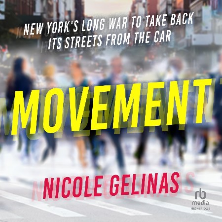 Cover: Movement - Nicole Gelinas