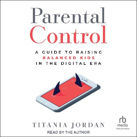 Cover: Parental Control - Titania Jordan