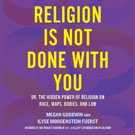 Cover: Religion Is Not Done with You - Morgenstein Fuerst