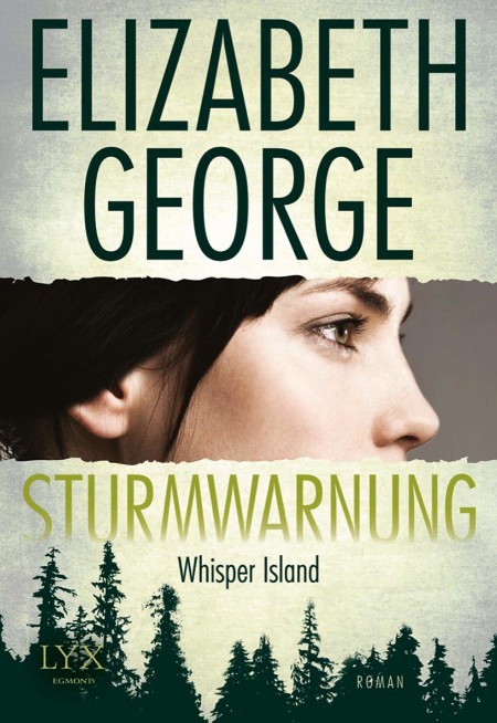 Whisper Island (01) - Sturmwarnung - Elizabeth George Whisper Island (01) - Sturmwarnung - Elizabeth George