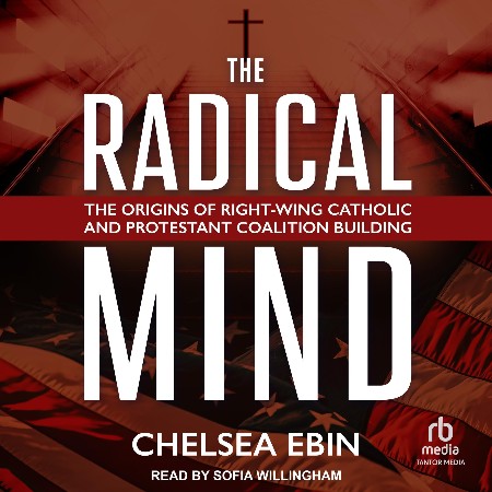 Cover: The Radical Mind - Horowitz